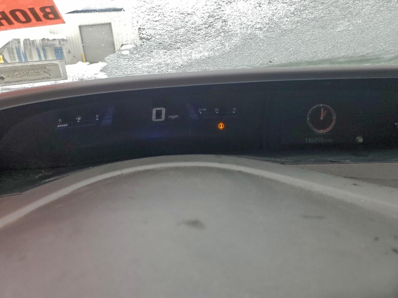 2012 HONDA CIVIC LX photo 9