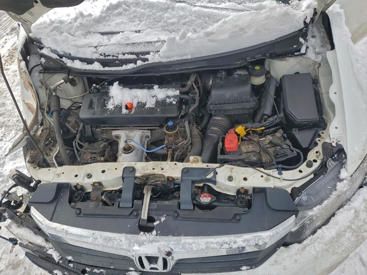 2012 HONDA CIVIC LX photo 11