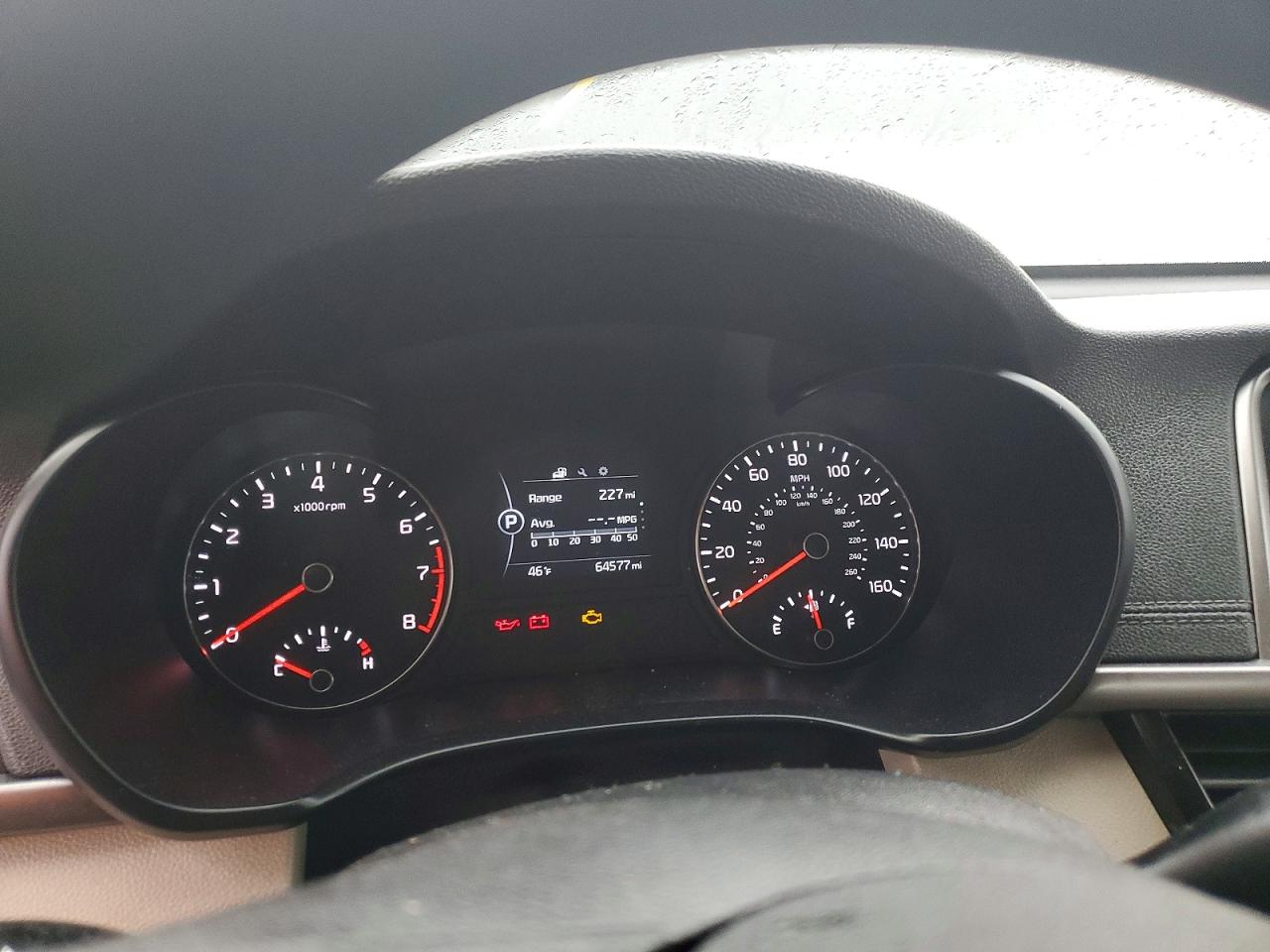 2016 KIA OPTIMA LX photo 9