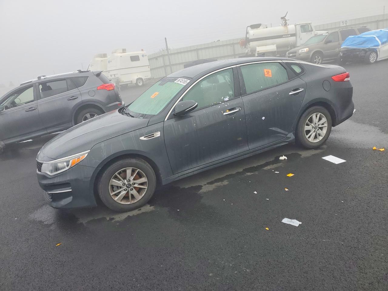 2016 KIA OPTIMA