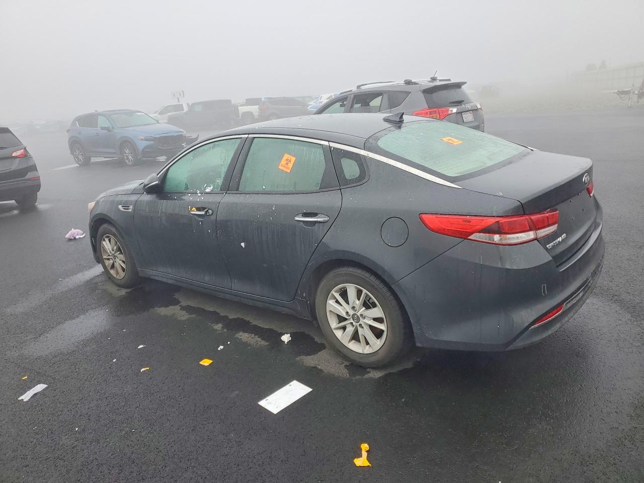 2016 KIA OPTIMA LX photo 2