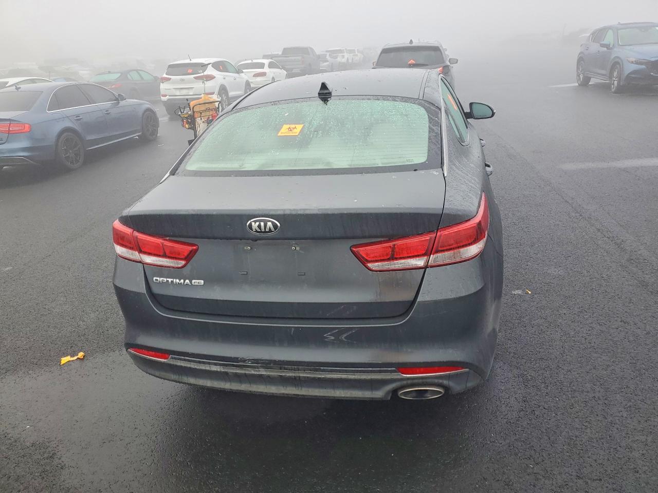 2016 KIA OPTIMA LX photo 6