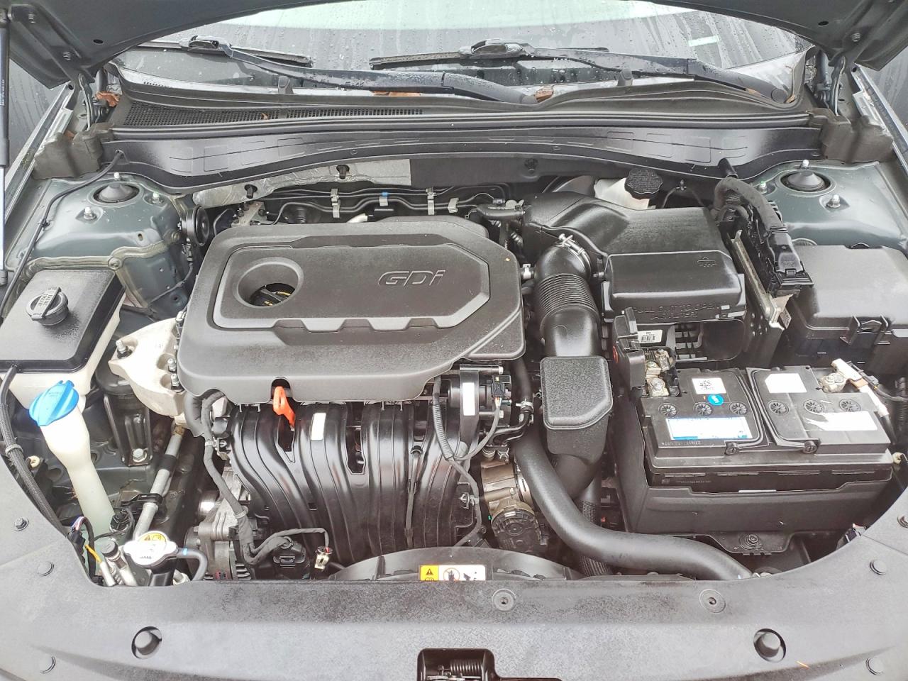 2016 KIA OPTIMA LX photo 11