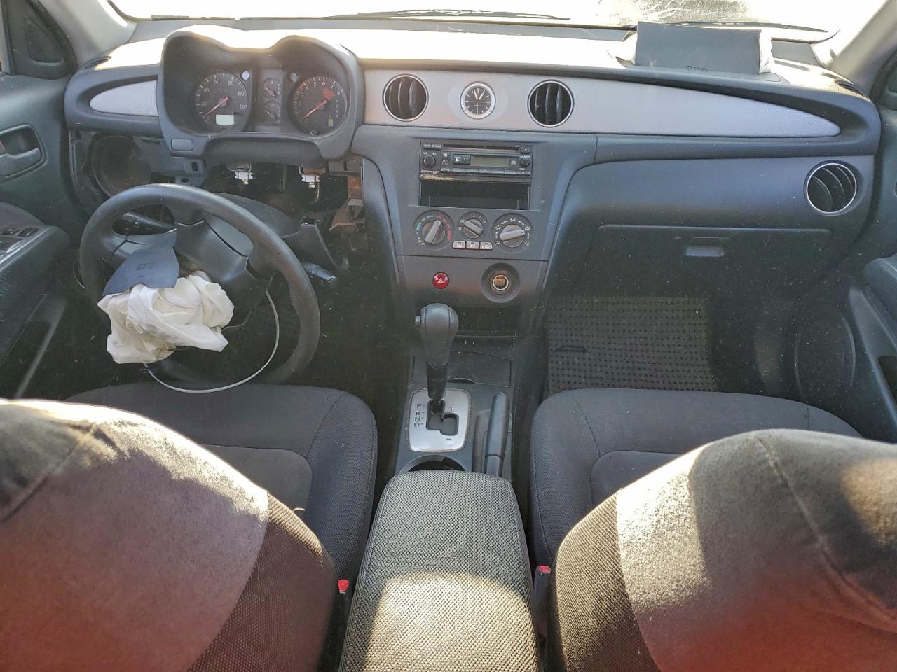 2003 MITSUBISHI OUTLANDER LS photo 8
