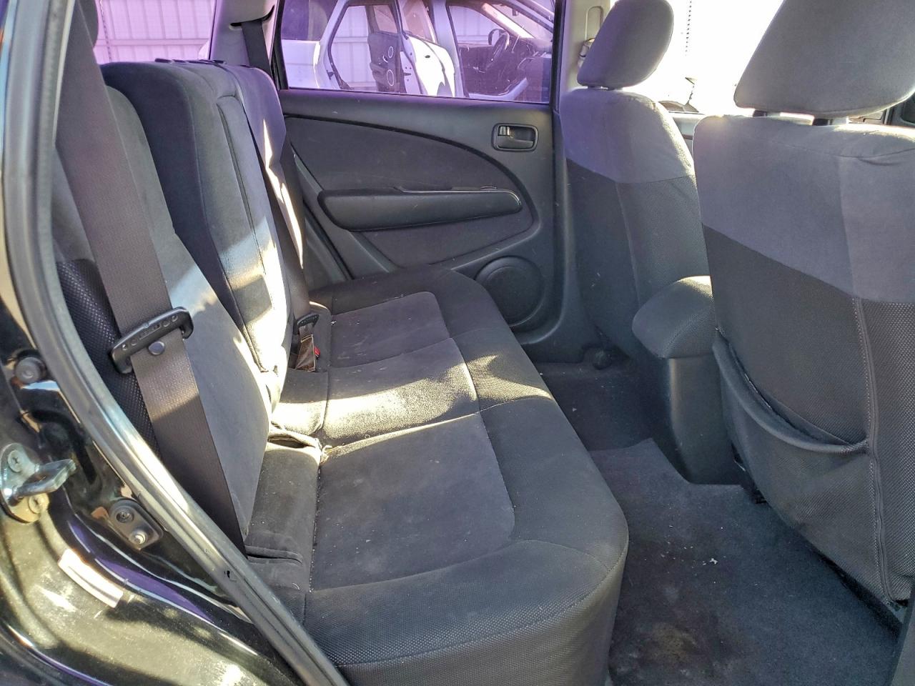 2003 MITSUBISHI OUTLANDER LS photo 11