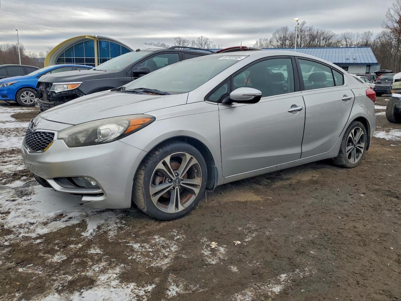 2015 KIA FORTE