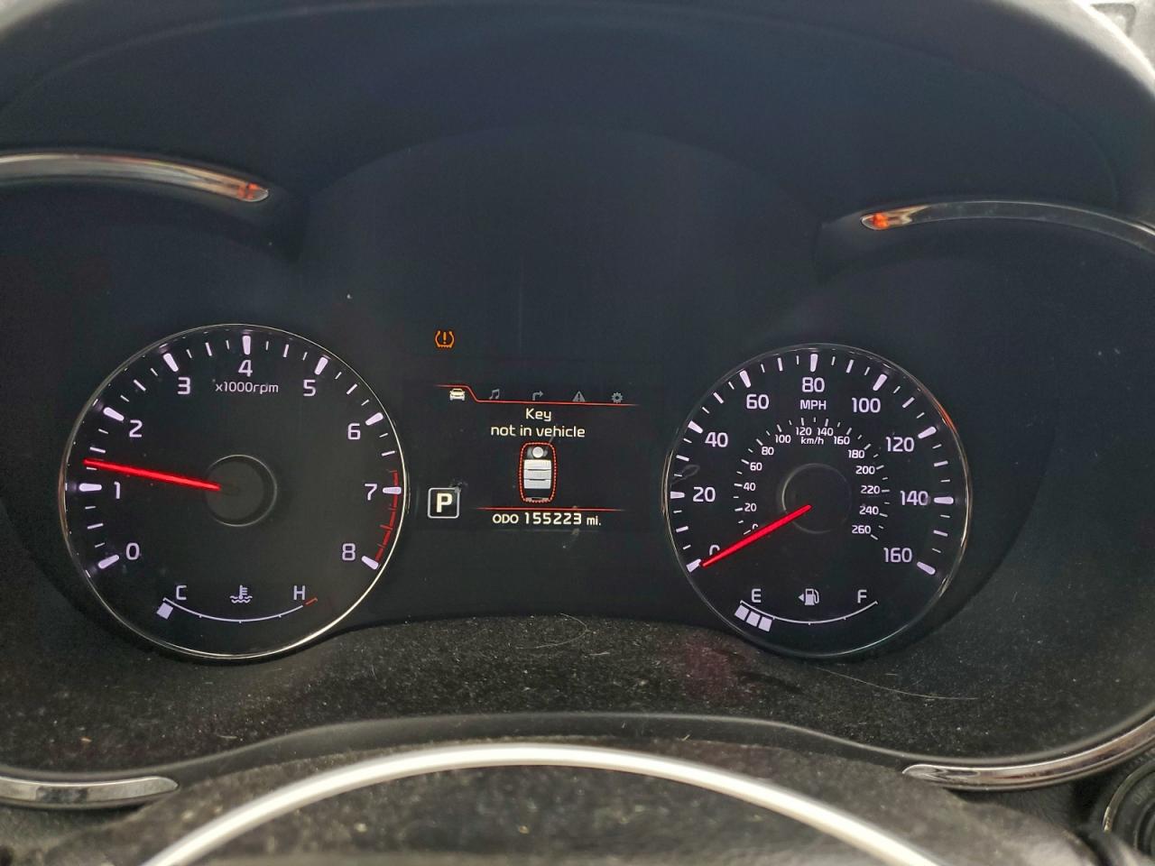2015 KIA FORTE EX photo 9