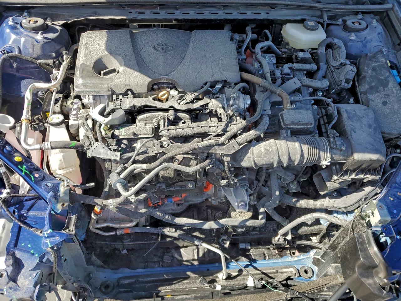 2025 TOYOTA CAMRY XSE photo 11