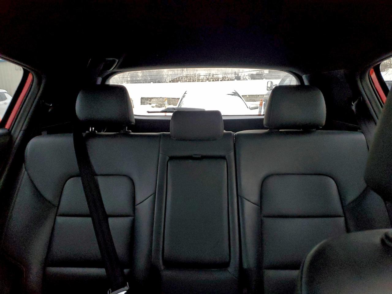 2020 KIA SPORTAGE S photo 10
