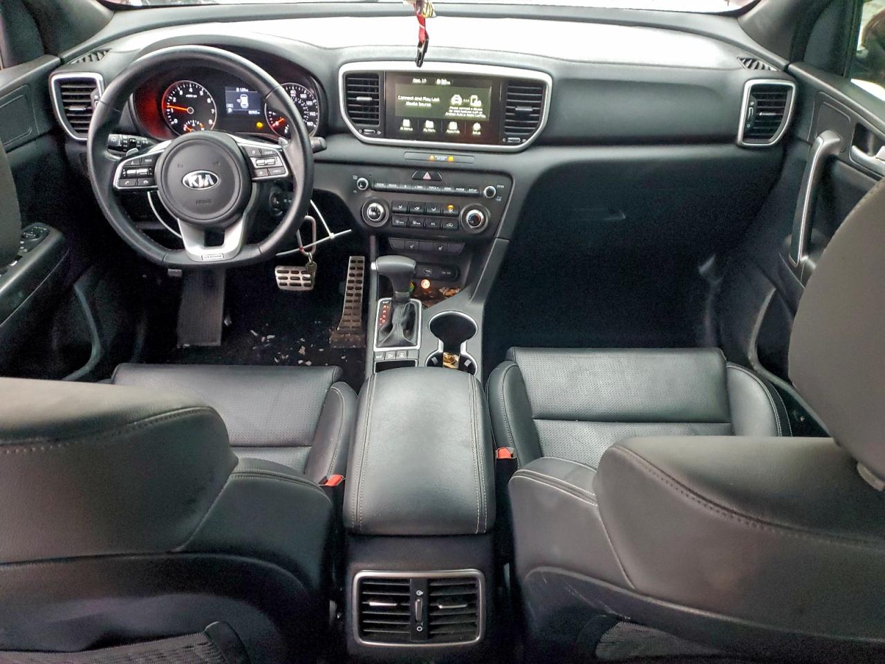 2020 KIA SPORTAGE S photo 8