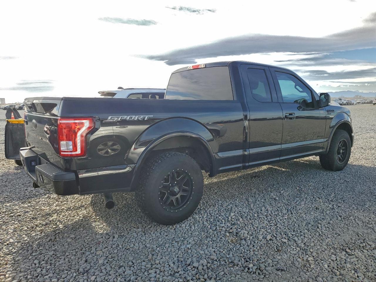 2015 FORD F150 SUPER CAB photo 5