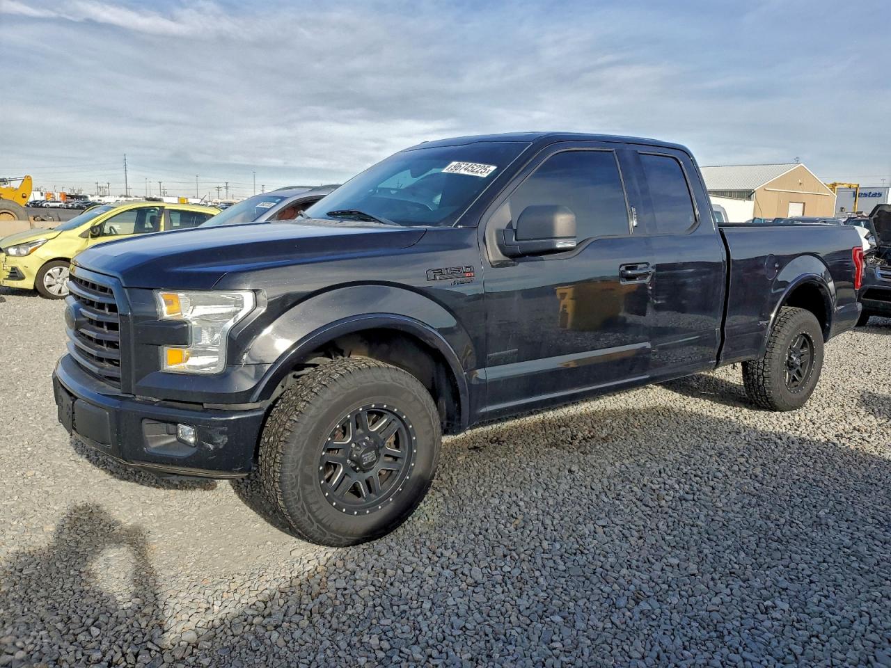 2015 FORD F150
