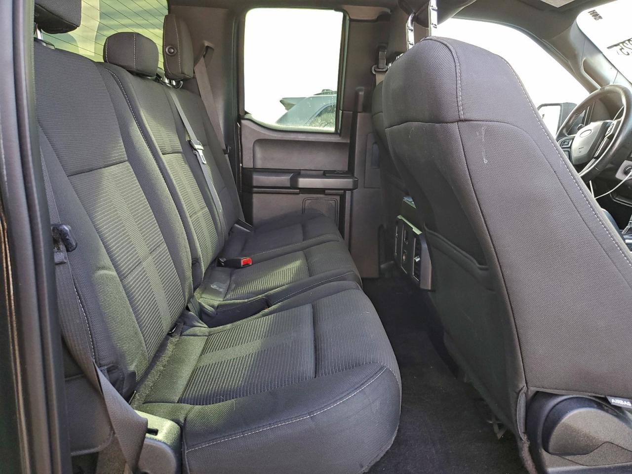 2015 FORD F150 SUPER CAB photo 19