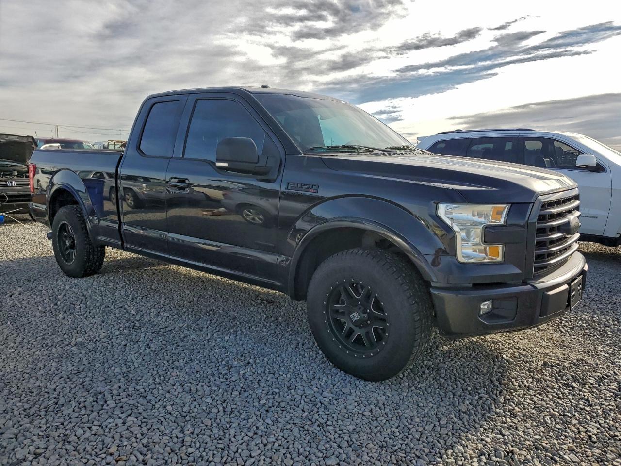 2015 FORD F150 SUPER CAB photo 7