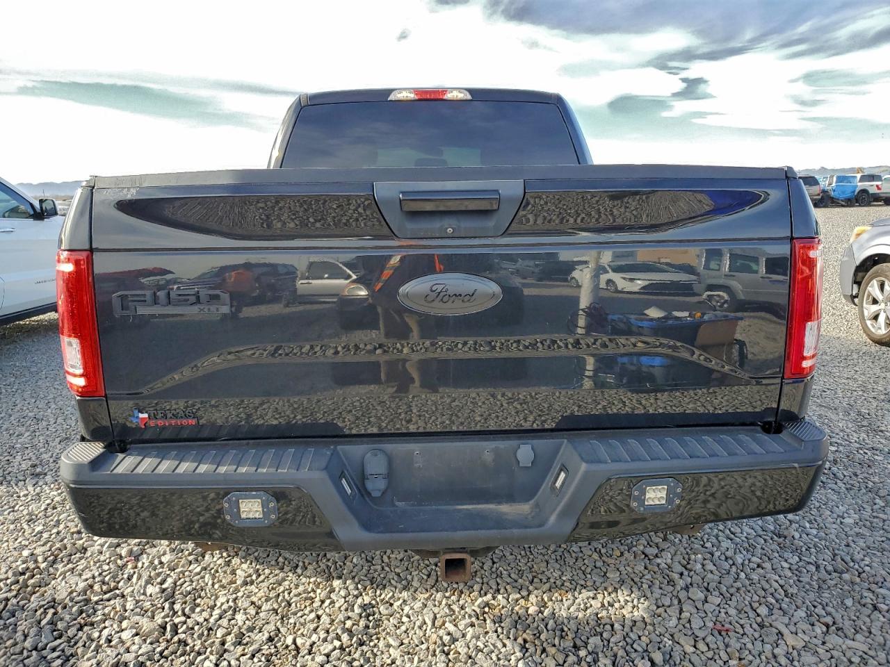 2015 FORD F150 SUPER CAB photo 11