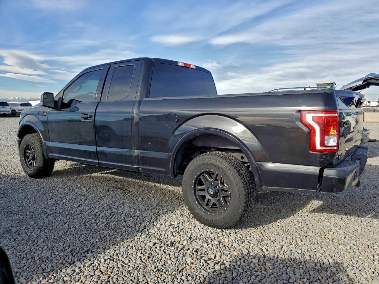 2015 FORD F150 SUPER CAB photo 3