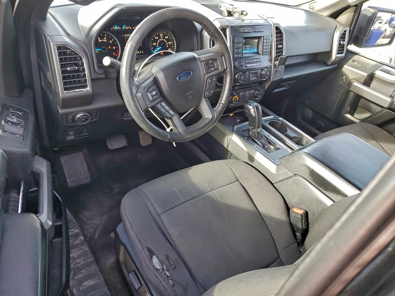 2015 FORD F150 SUPER CAB photo 15