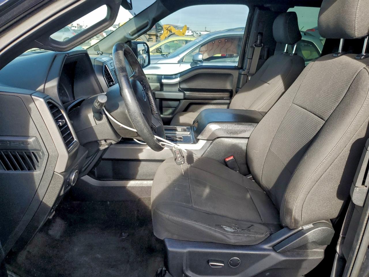 2015 FORD F150 SUPER CAB photo 13