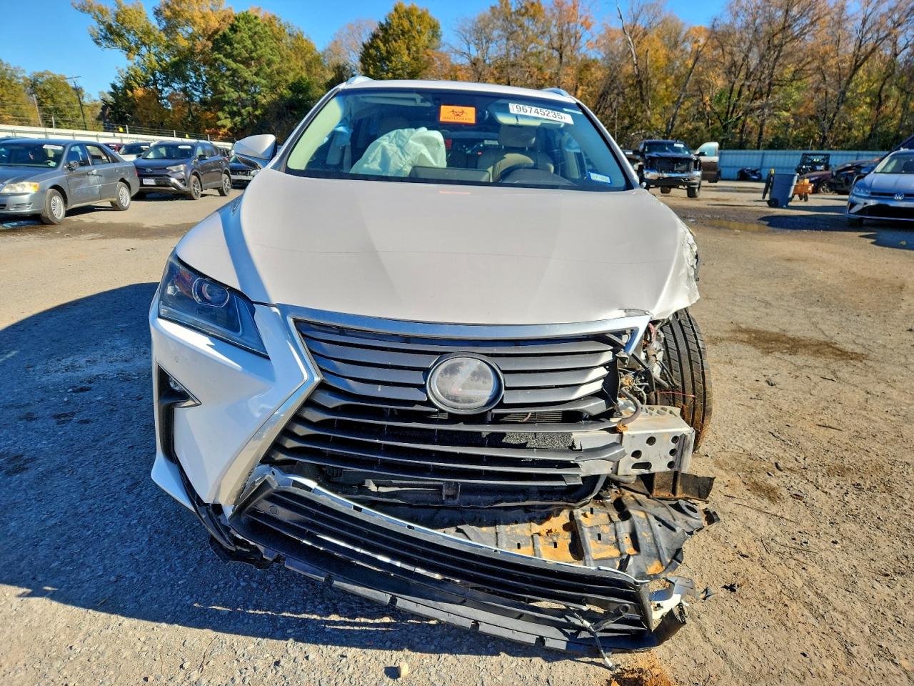 2017 LEXUS RX 350 BASE photo 9