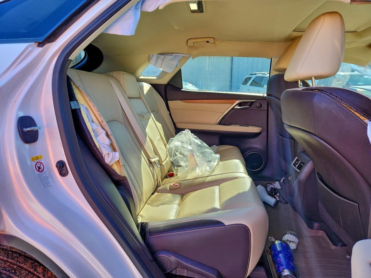 2017 LEXUS RX 350 BASE photo 21