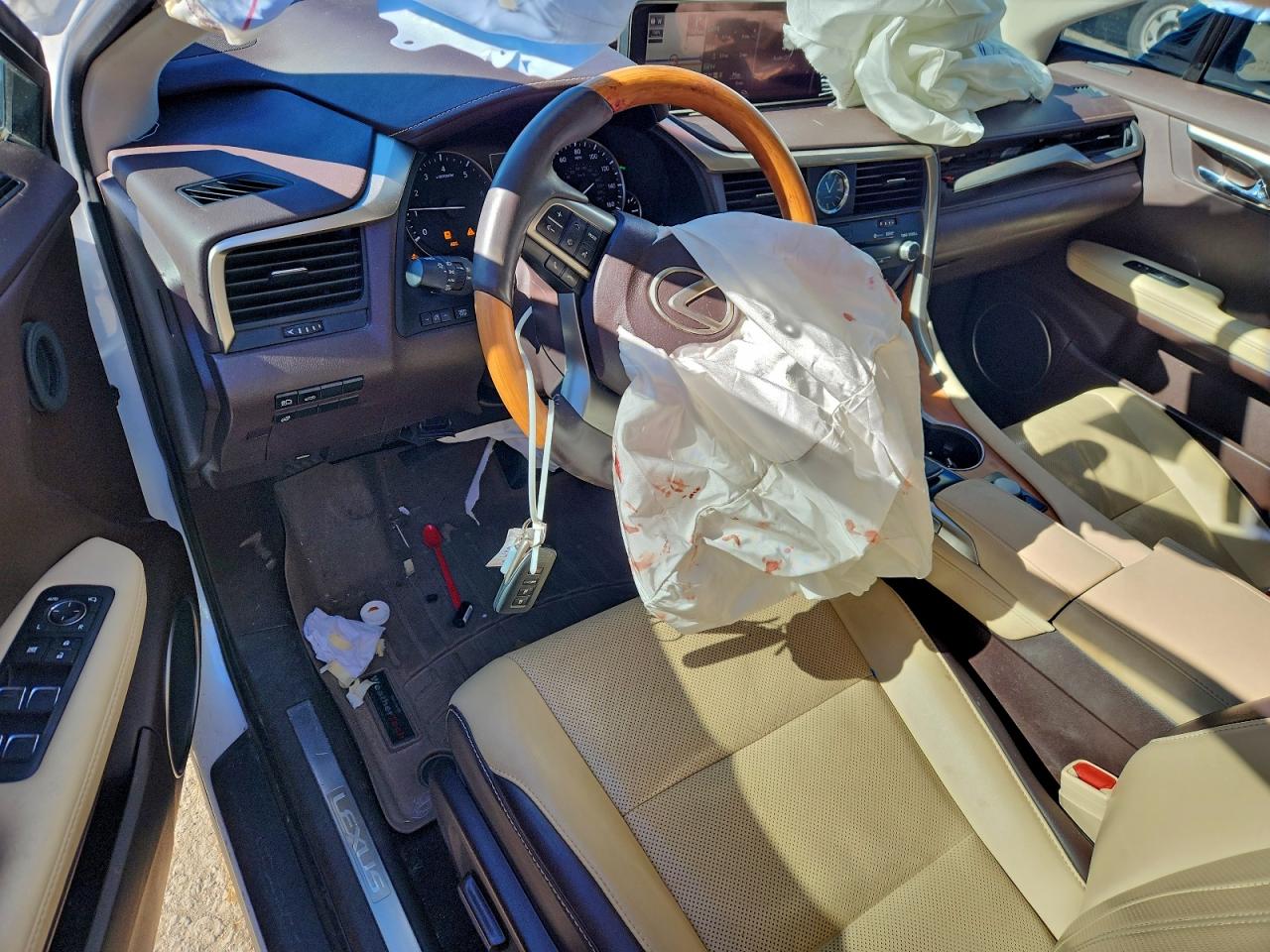 2017 LEXUS RX 350 BASE photo 15