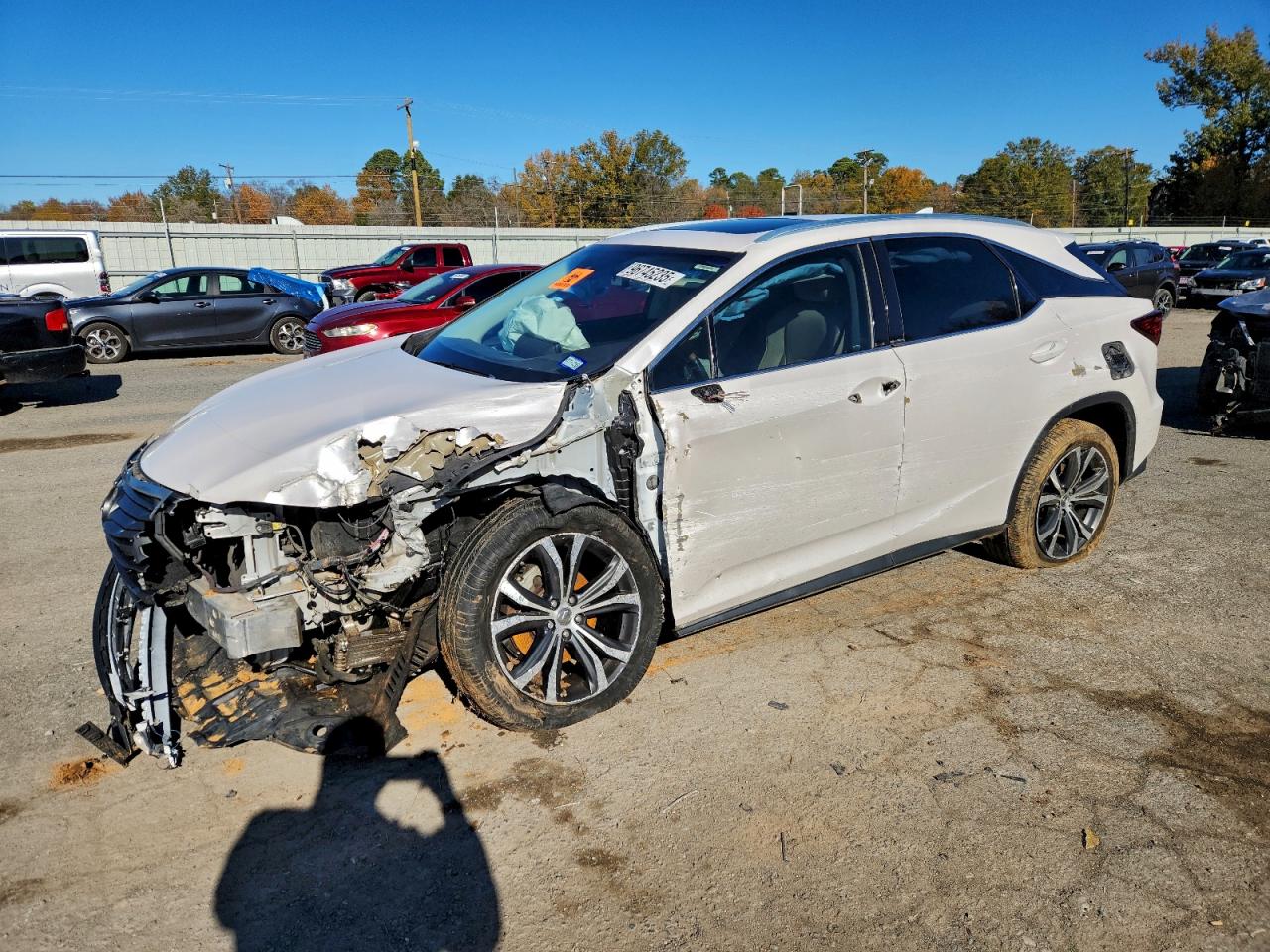 2017 LEXUS RX