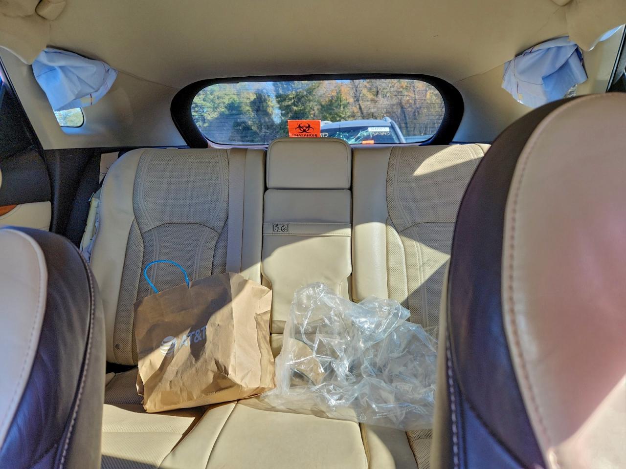 2017 LEXUS RX 350 BASE photo 19