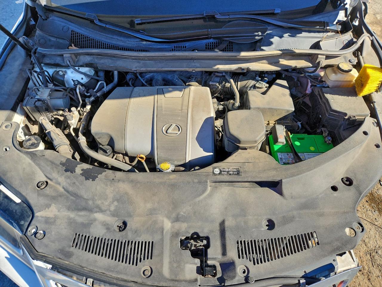2017 LEXUS RX 350 BASE photo 23