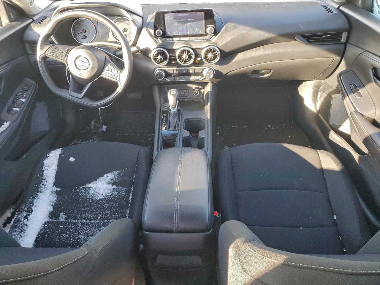 2025 NISSAN SENTRA S photo 8