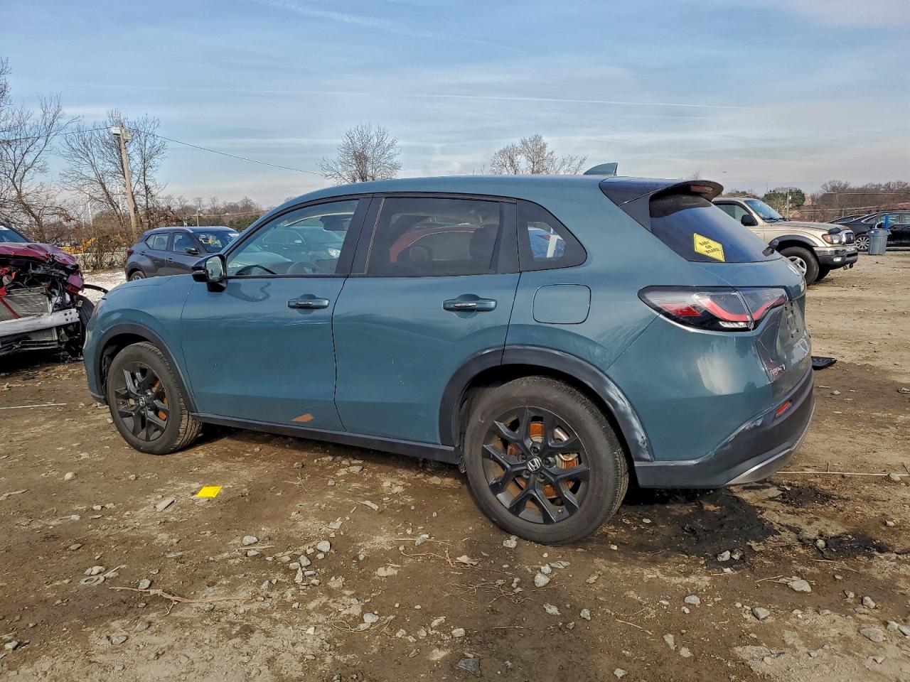2024 HONDA HR-V SPORT photo 2