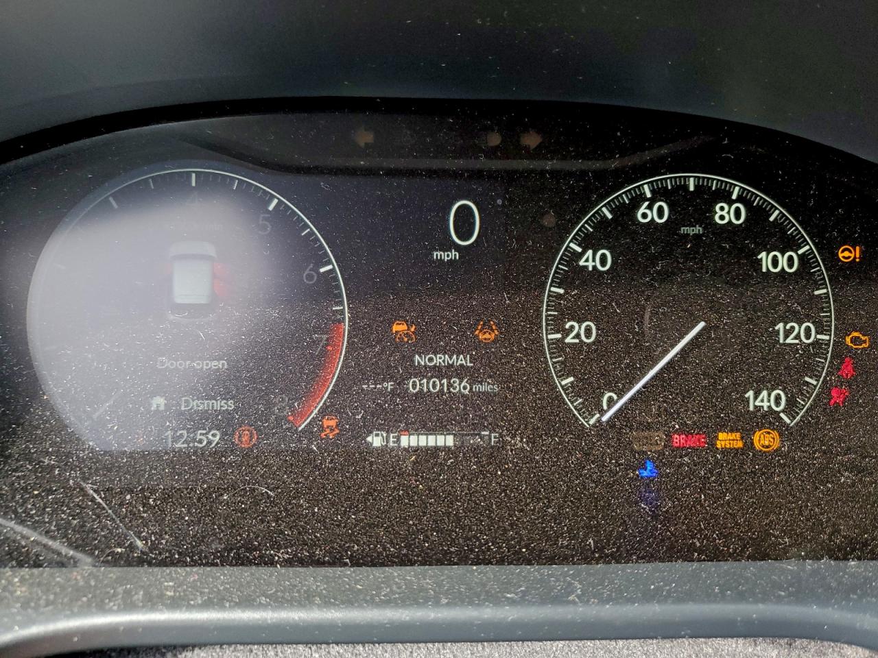 2024 HONDA HR-V SPORT photo 9