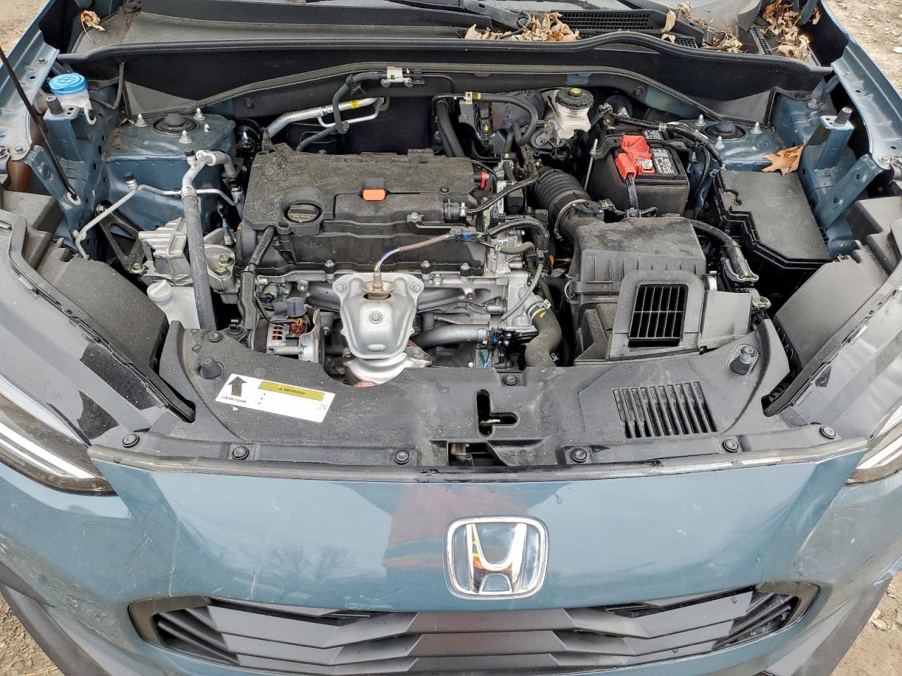 2024 HONDA HR-V SPORT photo 12
