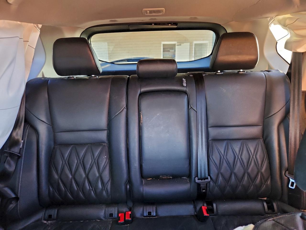 2023 NISSAN ROGUE PLATINUM photo 10
