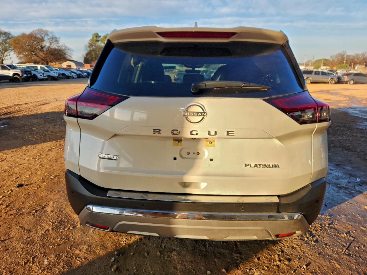 2023 NISSAN ROGUE PLATINUM photo 6