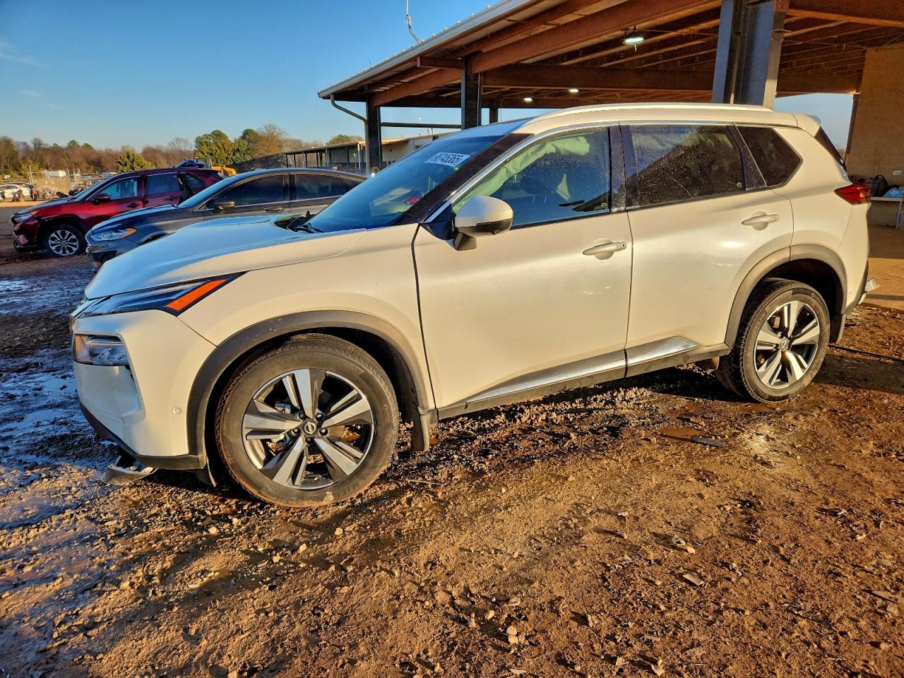 2023 NISSAN ROGUE