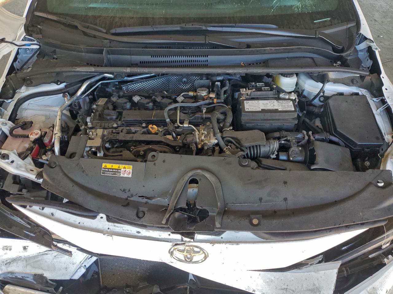 2025 TOYOTA COROLLA SE photo 11