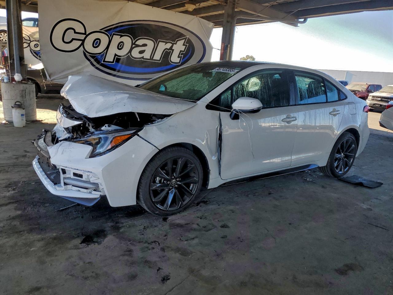 2025 TOYOTA COROLLA