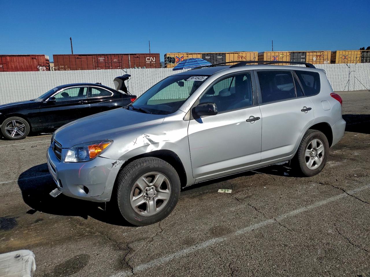 2007 TOYOTA RAV4