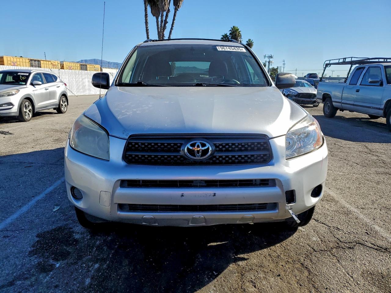2007 TOYOTA RAV4 photo 5