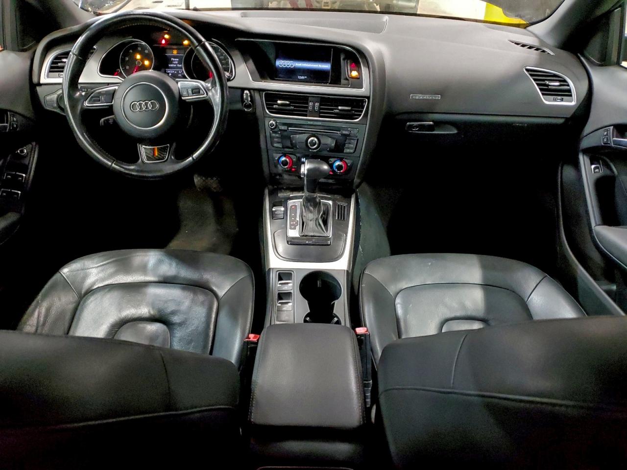 2014 AUDI A5 PREMIUM photo 8