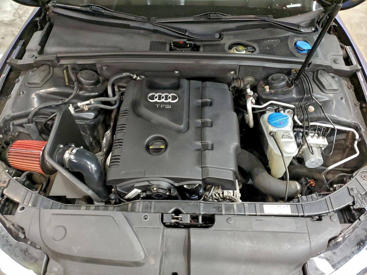 2014 AUDI A5 PREMIUM photo 11