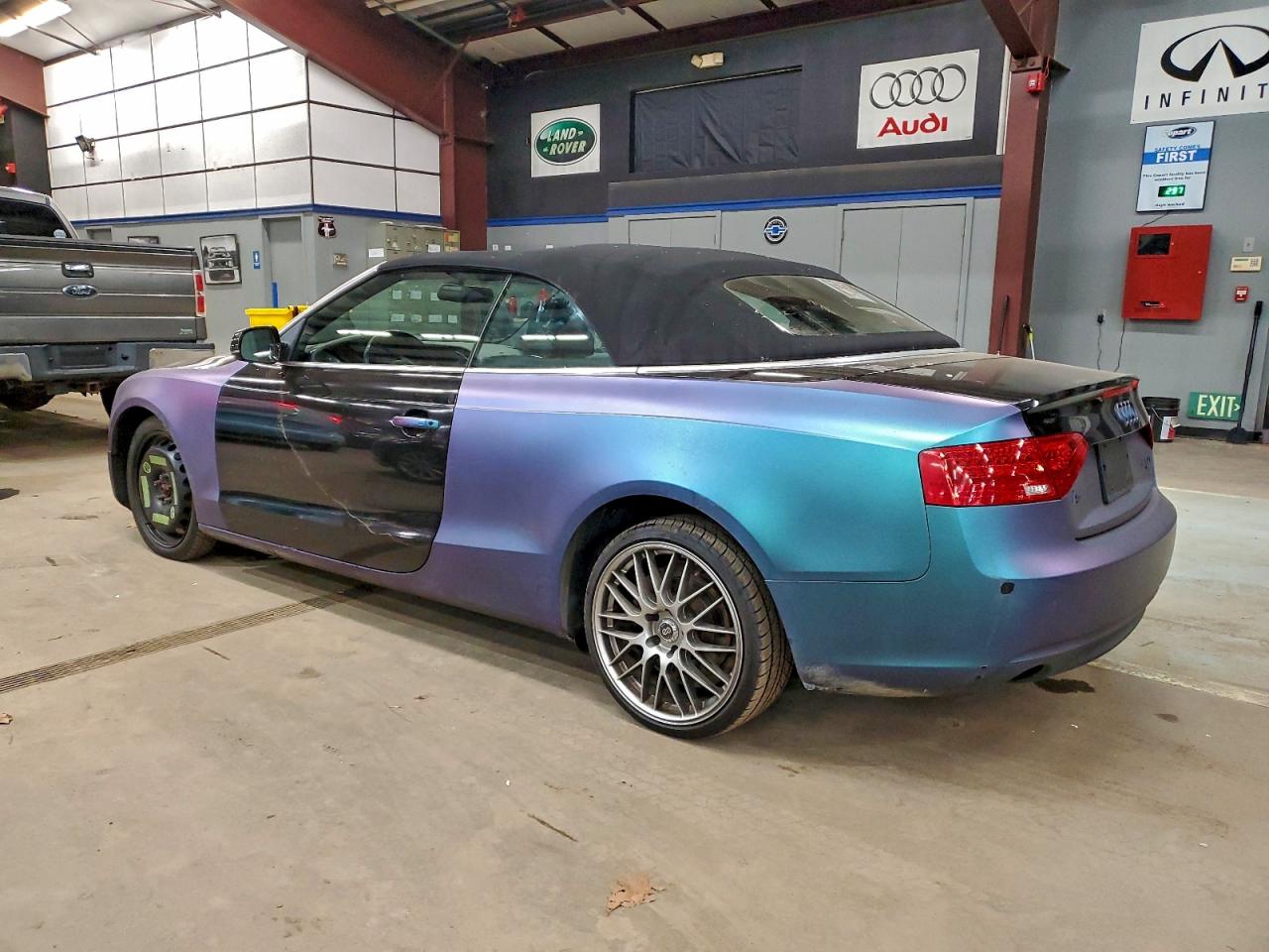 2014 AUDI A5 PREMIUM photo 2