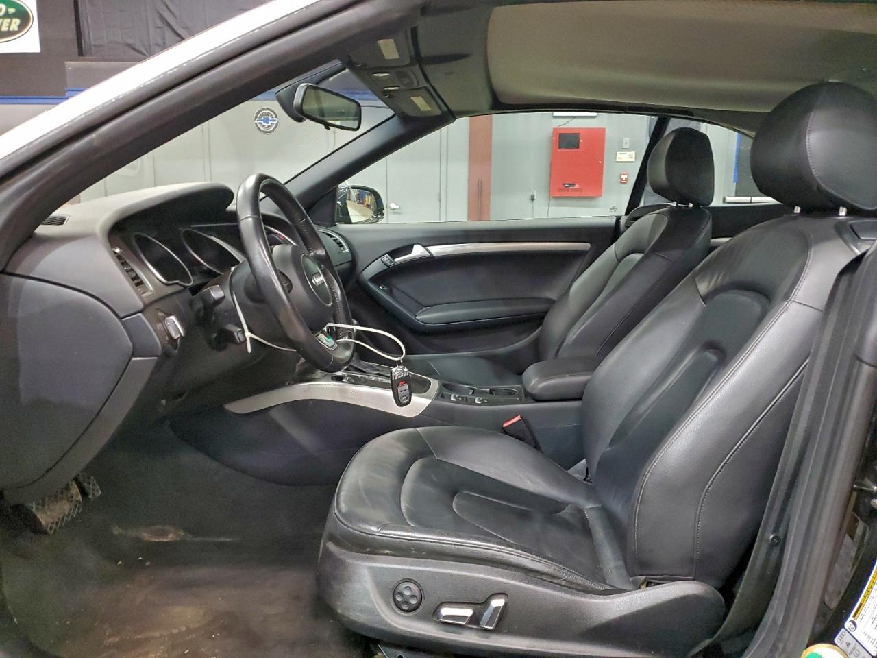2014 AUDI A5 PREMIUM photo 7