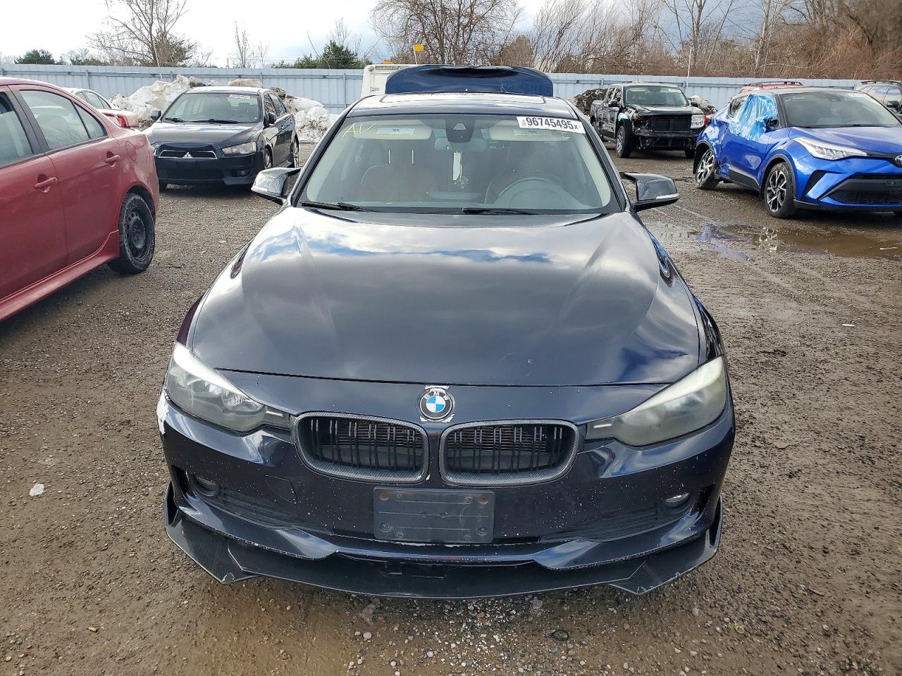 2013 BMW 328 XI photo 5