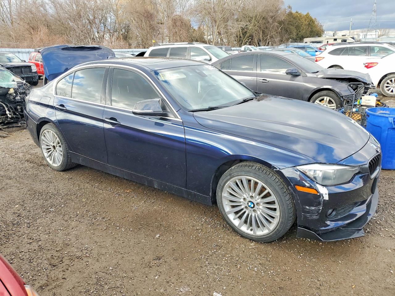 2013 BMW 328 XI photo 4