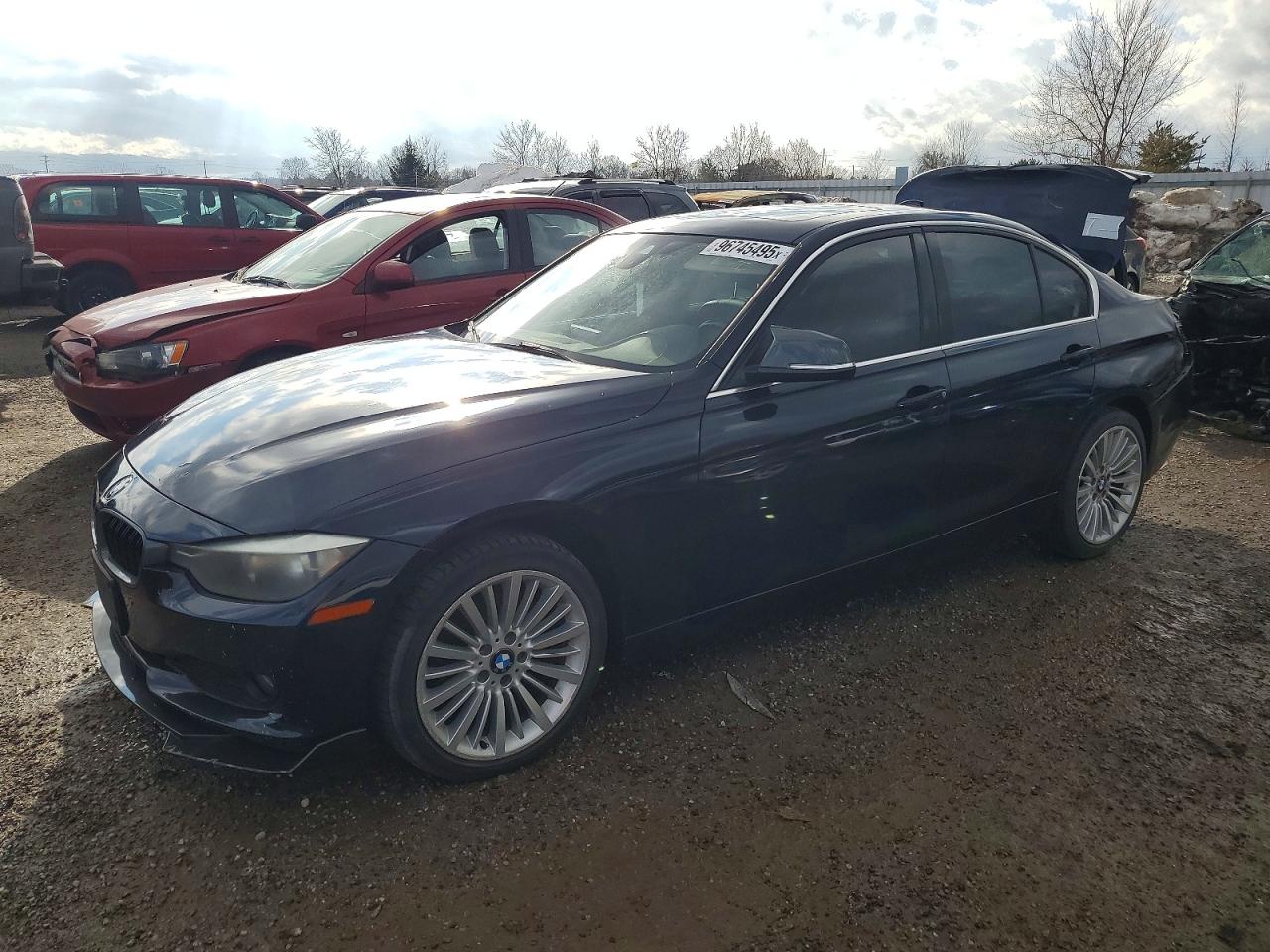 2013 BMW 328