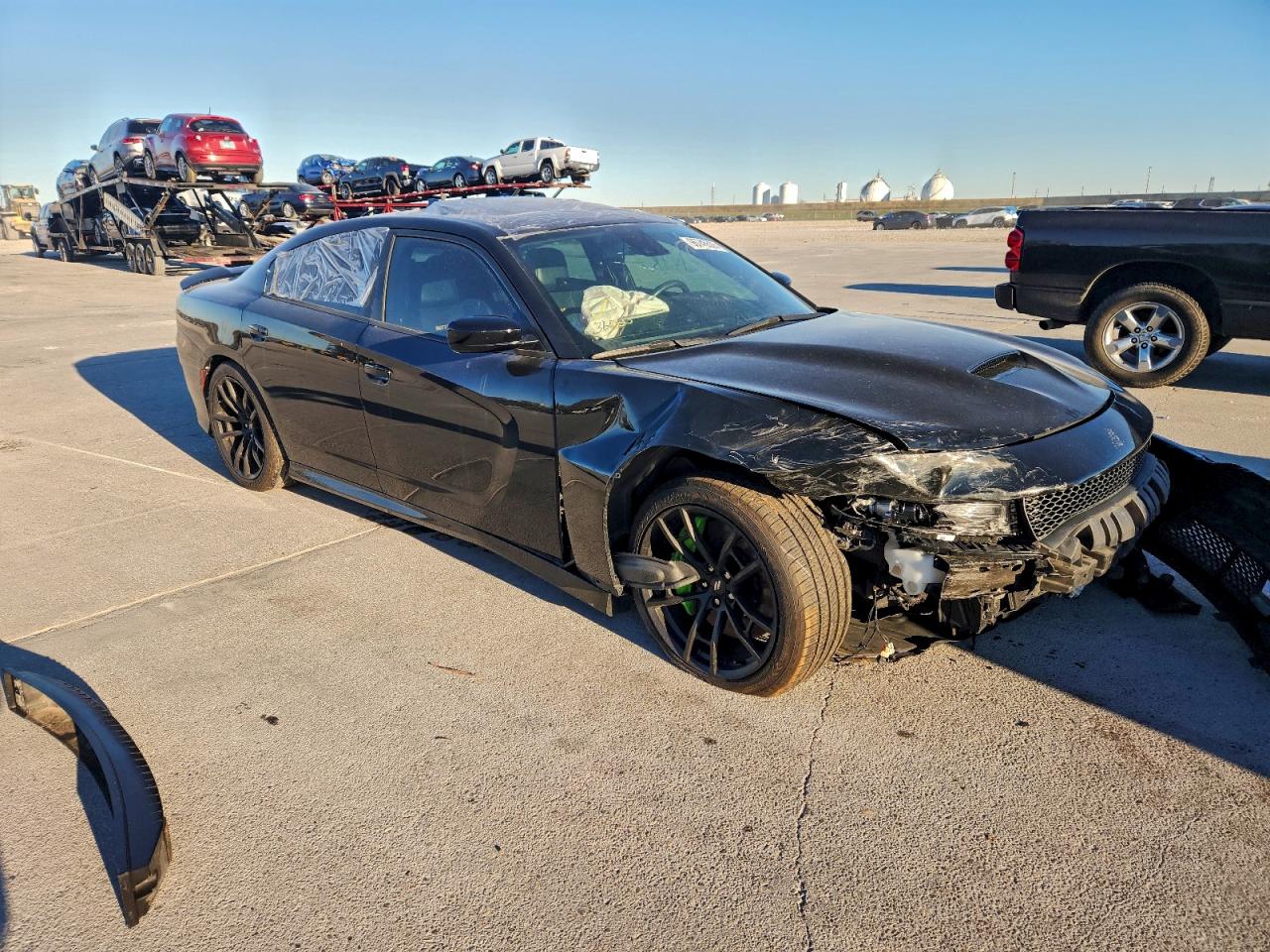 2018 DODGE CHARGER R/T 392 photo 4