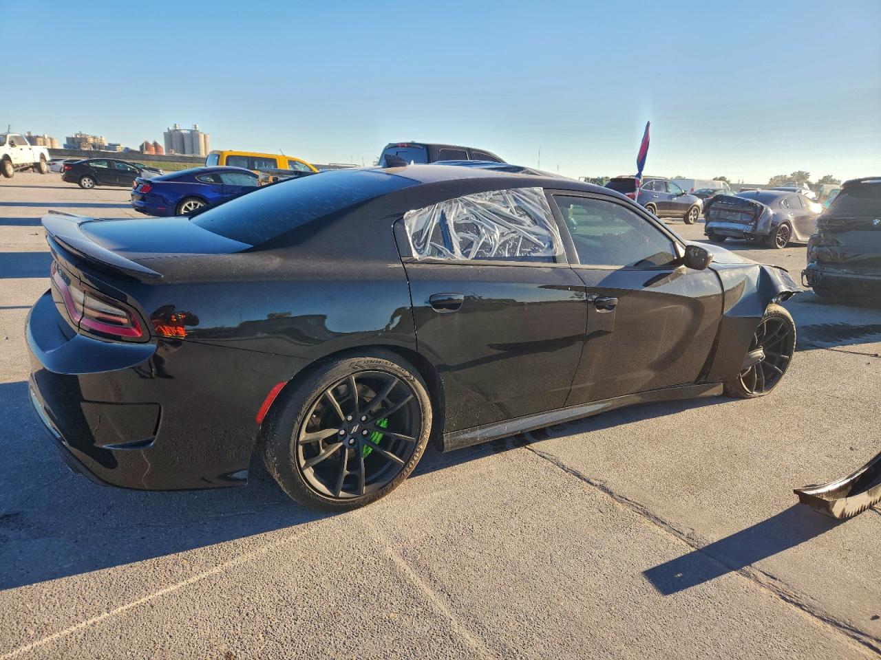 2018 DODGE CHARGER R/T 392 photo 3
