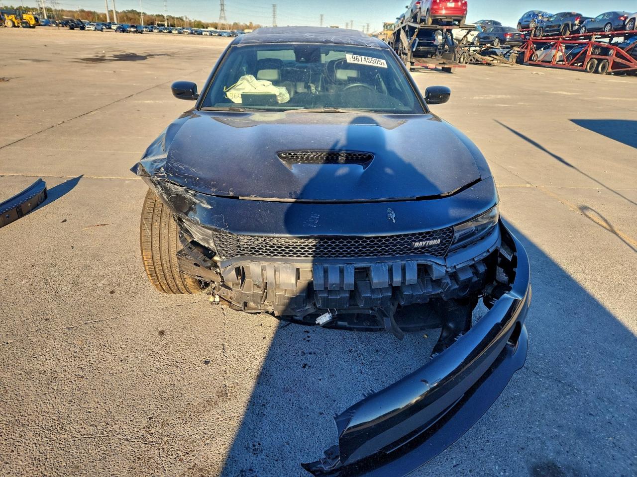 2018 DODGE CHARGER R/T 392 photo 5