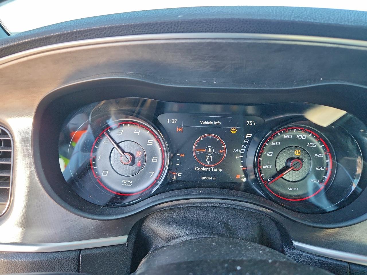 2018 DODGE CHARGER R/T 392 photo 9
